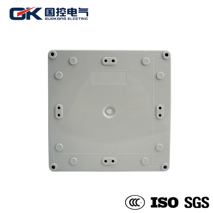 240V ABS Enclosure Box Exterior , Plastic Enclosure For Electronic Products