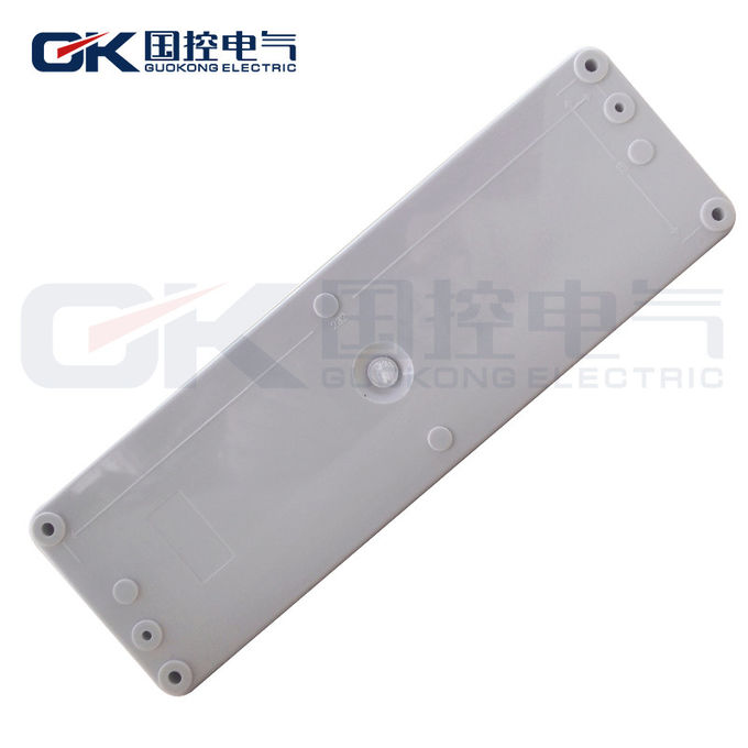 Plastic ABS Junction Box Poly Enclosures Plastic Housing For Electronics Wirings
