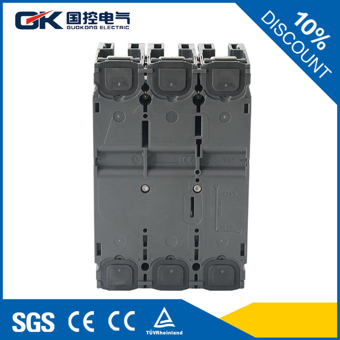 Recycled Miniature Circuit Breaker Vacuum Electrical Service Panel Low Power Consumption