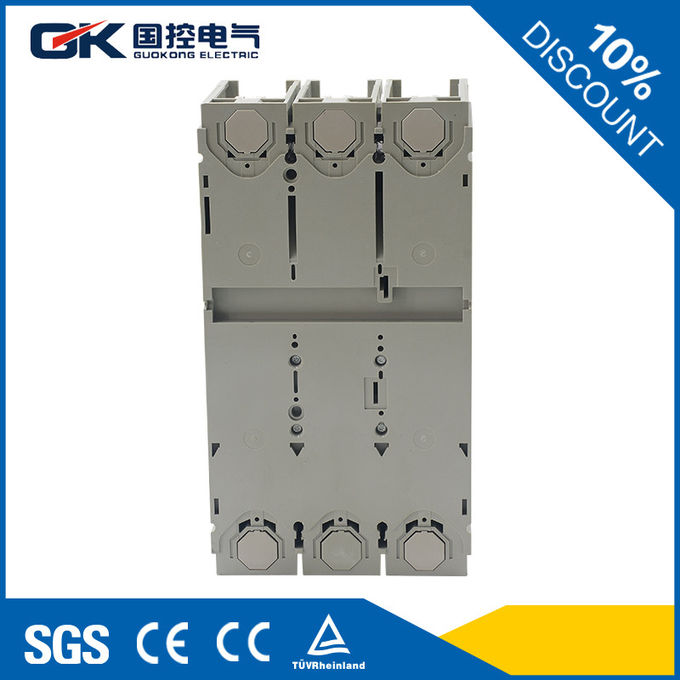OEM Offered Miniature Circuit Breaker Moulded Case With Thermal Magnetic Release Type
