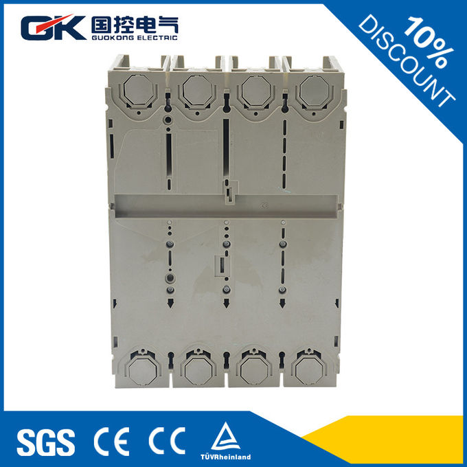 Overload Remote Miniature Current Circuit Breaker Large Current Carrying Capacity