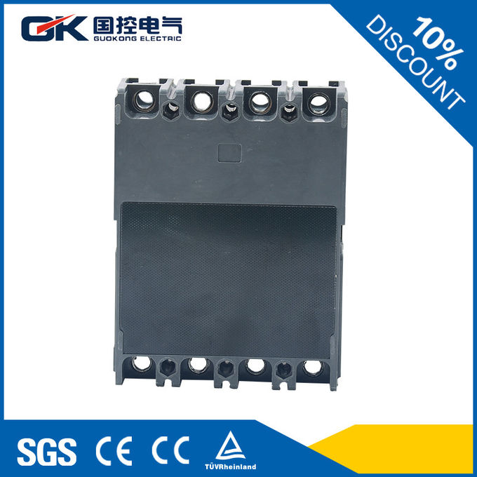 Professional Electrical Circuit Breaker MCB Electrical Circuit Panel Rating Current Up To 630A
