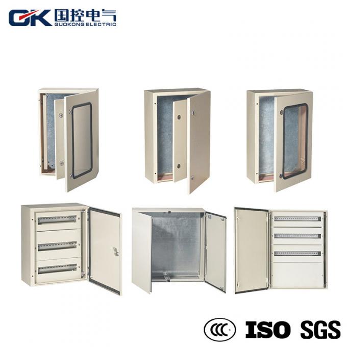 Customized Weatherproof DB Box / Job Site Electrical Distribution Box