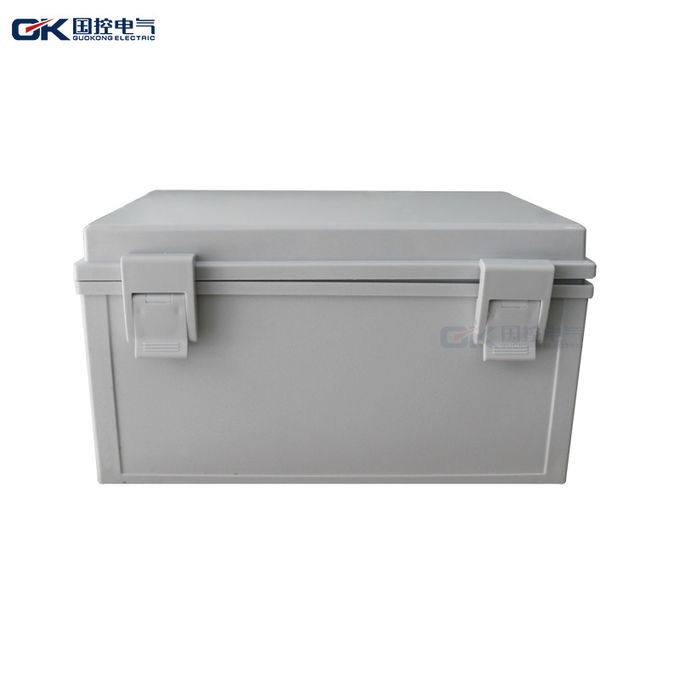 New Type Plastic Outdoor Electrical Box Dustproof Large Plastic Electrical Enclosures