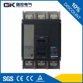 China Recycled Materials MCB Circuit Breaker Modular Vacuum Tandem , Fixed Installation supplier