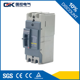 China 220V 3 Amp Mini Circuit Breaker Shunt Trip High Voltage , ROHS Certification supplier