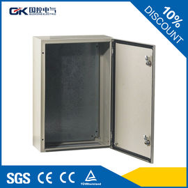 China Automotive 50 Amp Power Distribution Box , Wall Mount Electric Distribution Panel supplier