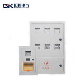 China PZ40 Electrical Power Panel Grey Color High Intensity Sealing Strip With Instrument Window supplier