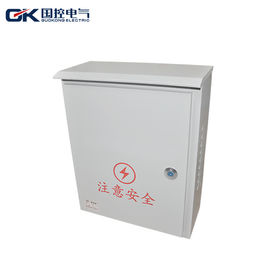 China Various Shape Electrical DB Box Outdoor , Residential Square D Electrical Panel supplier