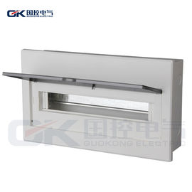 China Low Voltage ABS Metal DB Box Home Electrostatic Spraying Surface Corrosion Resistance supplier