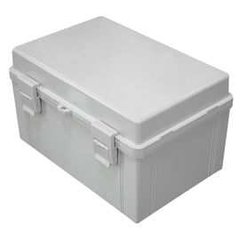 China ABS Material Plastic Junction Box Impact Resistance For Fire Fighting Equipment supplier