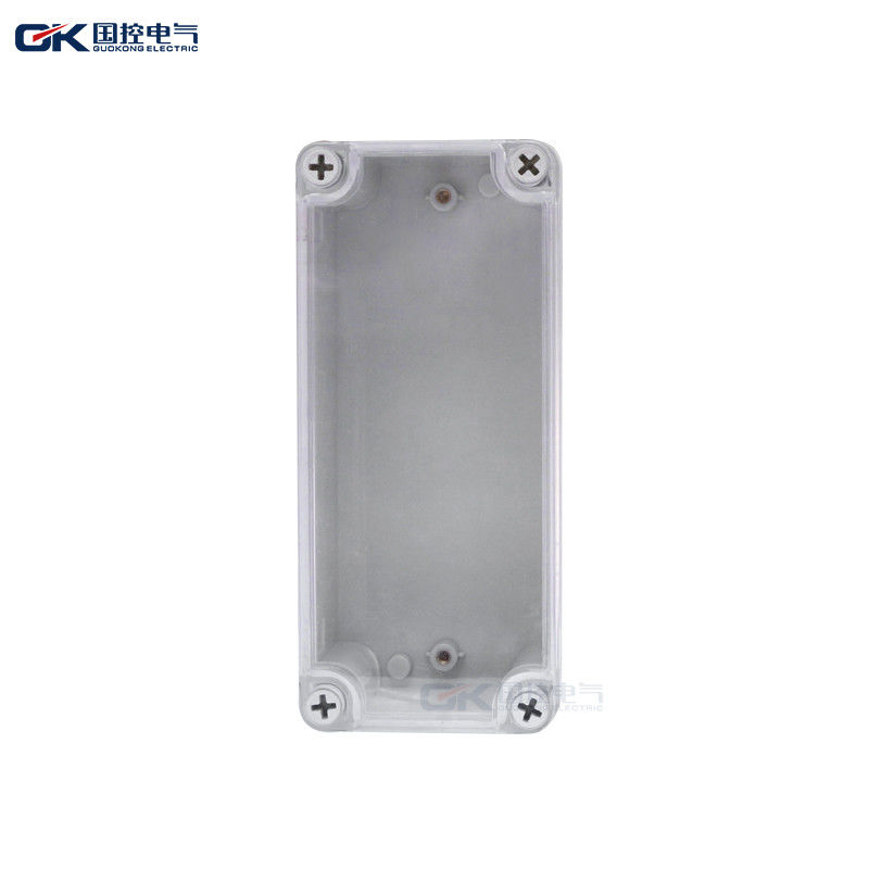 Indoor Outdoor Plastic Junction Box Reinforced Sealing Feature Indoor Outdoor Plastic Junction Box