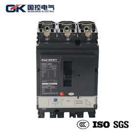 Din Mount Miniature Circuit Breaker Black Manual Residential Electrical Panel supplier