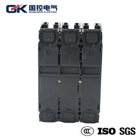 Din Mount Miniature Circuit Breaker Black Manual Residential Electrical Panel supplier