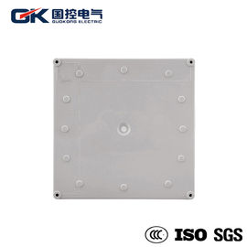 Plastic ABS Project Box , Waterproof Electrical Junction Box CE Certification supplier