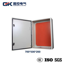 Various Dimension Indoor Distribution Box 240V Electrical Distribution Enclosures supplier