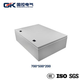 Various Dimension Indoor Distribution Box 240V Electrical Distribution Enclosures supplier