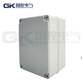 Ip Rated ABS Electrical Enclosures Plastic Polycarbonate Junction Box supplier