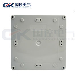 Insulated ABS Locking Junction Box Tightly Sealing Operating Temperature -20°C To 85°C supplier
