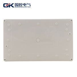 Polycarbonate ABS Electrical Box / Plastic Electronics Enclosure Project Box supplier