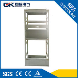 Stainless Steel Power Distribution Cabinet , Electrical Distribution Board IP66 supplier