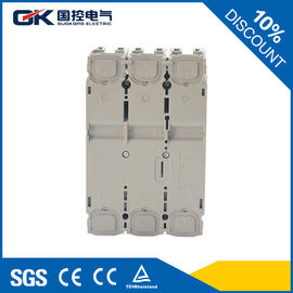 OEM Offered Mcb Miniature Circuit Breaker Residual Current High Temperature Resistance supplier