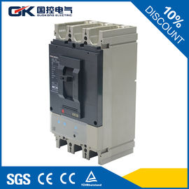 OEM Offered Miniature Circuit Breaker Moulded Case With Thermal Magnetic Release Type supplier
