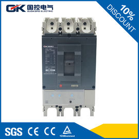 CNSX-630 Miniature Circuit Breaker Pushmatic Electronic Fuse Box Switch CE Certification supplier