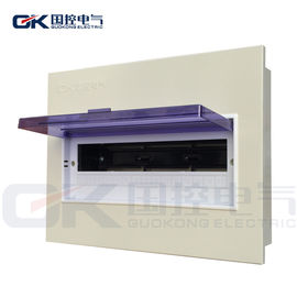 Merlin Meilan Lighting Distribution Box Waterproof White Opaque And Transparent Blue Cover supplier