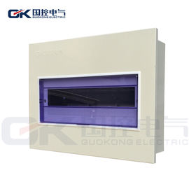 Merlin Meilan Lighting Distribution Box Waterproof White Opaque And Transparent Blue Cover supplier