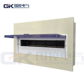 Automatically Open Electrical Power Box , Emergency Lighting Distribution Board supplier