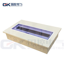 Automatically Open Electrical Power Box , Emergency Lighting Distribution Board supplier