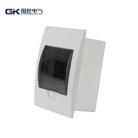 Indoor Lighting Distribution Box / Merlin Small Electrical Panel Epoxy Polyester Coating supplier