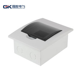 Indoor Lighting Distribution Box / Merlin Small Electrical Panel Epoxy Polyester Coating supplier