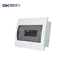 Terminal PVC Lighting Distribution Box Weatherproof Electrical Power Distribution Panel supplier
