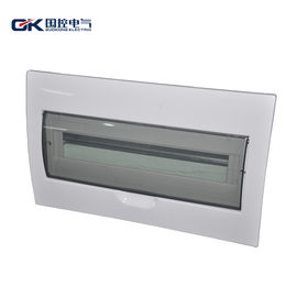 M5 / Merlin Series Main Lighting Distribution Board Grey Color Metal Base And Plastic Cover supplier