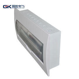 M5 / Merlin Series Main Lighting Distribution Board Grey Color Metal Base And Plastic Cover supplier