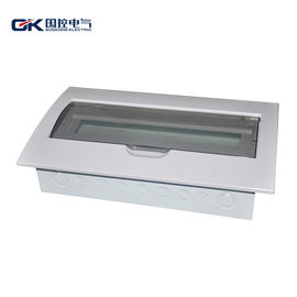 M5 / Merlin Series Main Lighting Distribution Board Grey Color Metal Base And Plastic Cover supplier