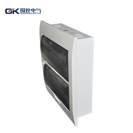 Transparent Cover Lighting Distribution Box For The Installation Of Terminal Substitution Rail supplier