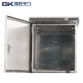 Different Thickness Weatherproof DB Box / Auto Construction Power Distribution Panel supplier