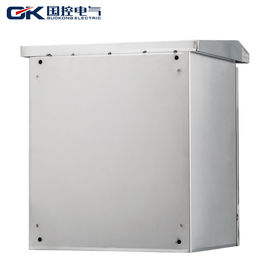 BYD - TANG 240V Distribution Box , Generator Metal DB Box With Backboard Screws supplier