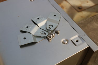 Variety Of Styles Stainless Steel Electrical Box Nema 4x 316 60 Breaker Electrical Panel supplier