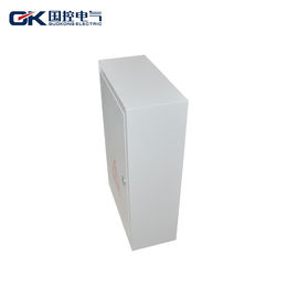 Customized Indoor Distribution Box Powder Coating Electrical Panel Enclosure CE Certification supplier