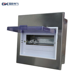 Anti - Corrosion Lighting Distribution Board , Residential 30 Amp Electrical Panel Box supplier
