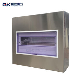 Homehold Double Pole Mcb Distribution Board For Industrial And Civil Construction supplier