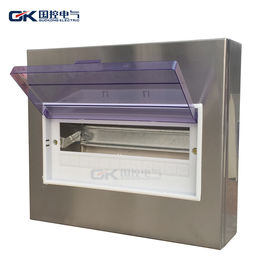 Homehold Double Pole Mcb Distribution Board For Industrial And Civil Construction supplier