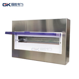9mm Terminal Professional Ip Rated Distribution Board Three Phase Suitable For AC 50HZ supplier
