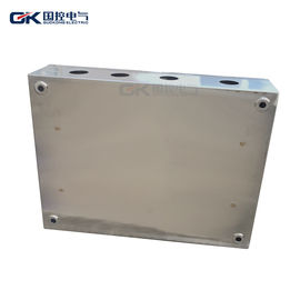 Customs - made Lighting Distribution Board Box Waterproof with Stainless Steel Plate supplier