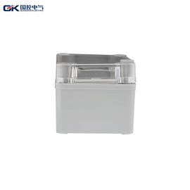IP66 Portable Junction Box Seal Ring Small Dimension Anti Ultraviolet Materials supplier
