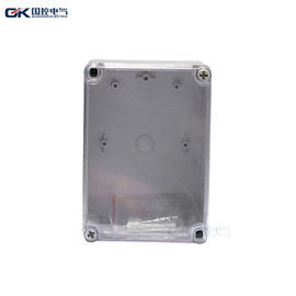 Switch Ip65 Auto Junction Box Waterproof Electrical Enclosures Plastic Material supplier